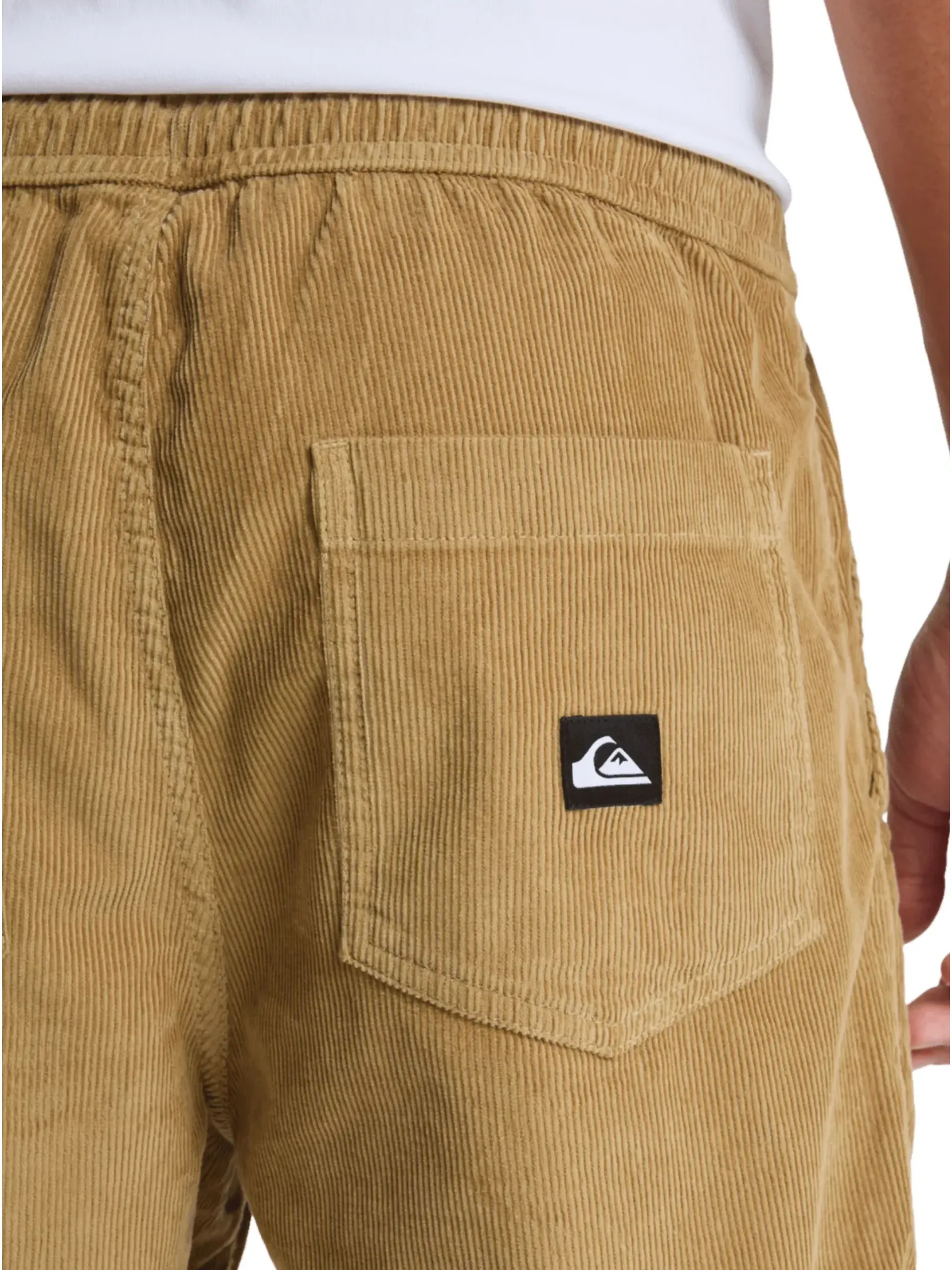 Calças Quiksilver Taxer Cord
