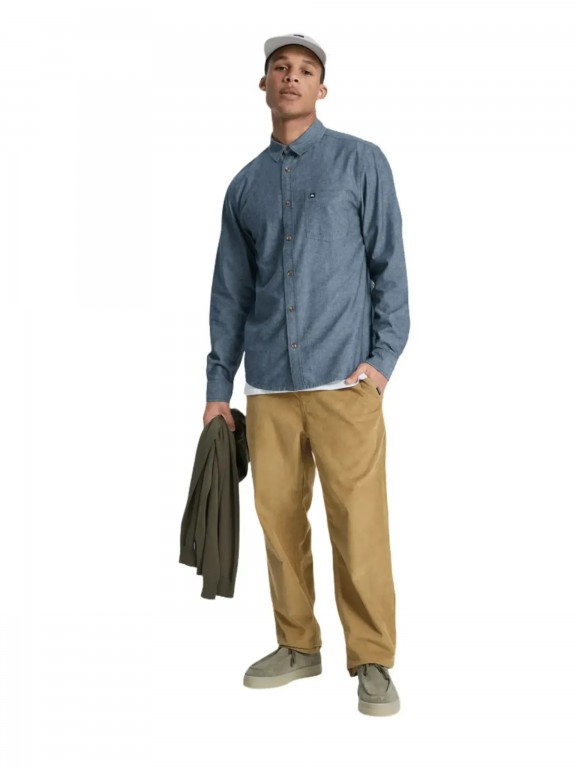 Calças Quiksilver Taxer Cord Calças Quiksilver Taxer Cord