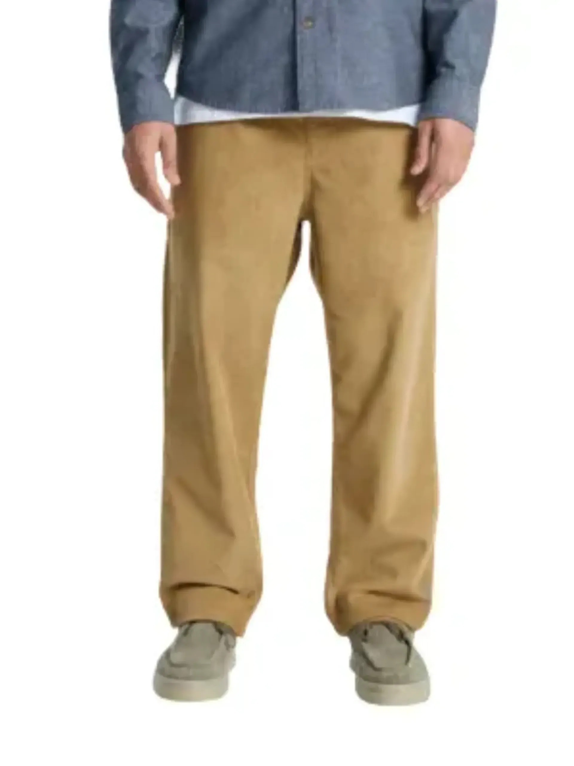 Calças Quiksilver Taxer Cord