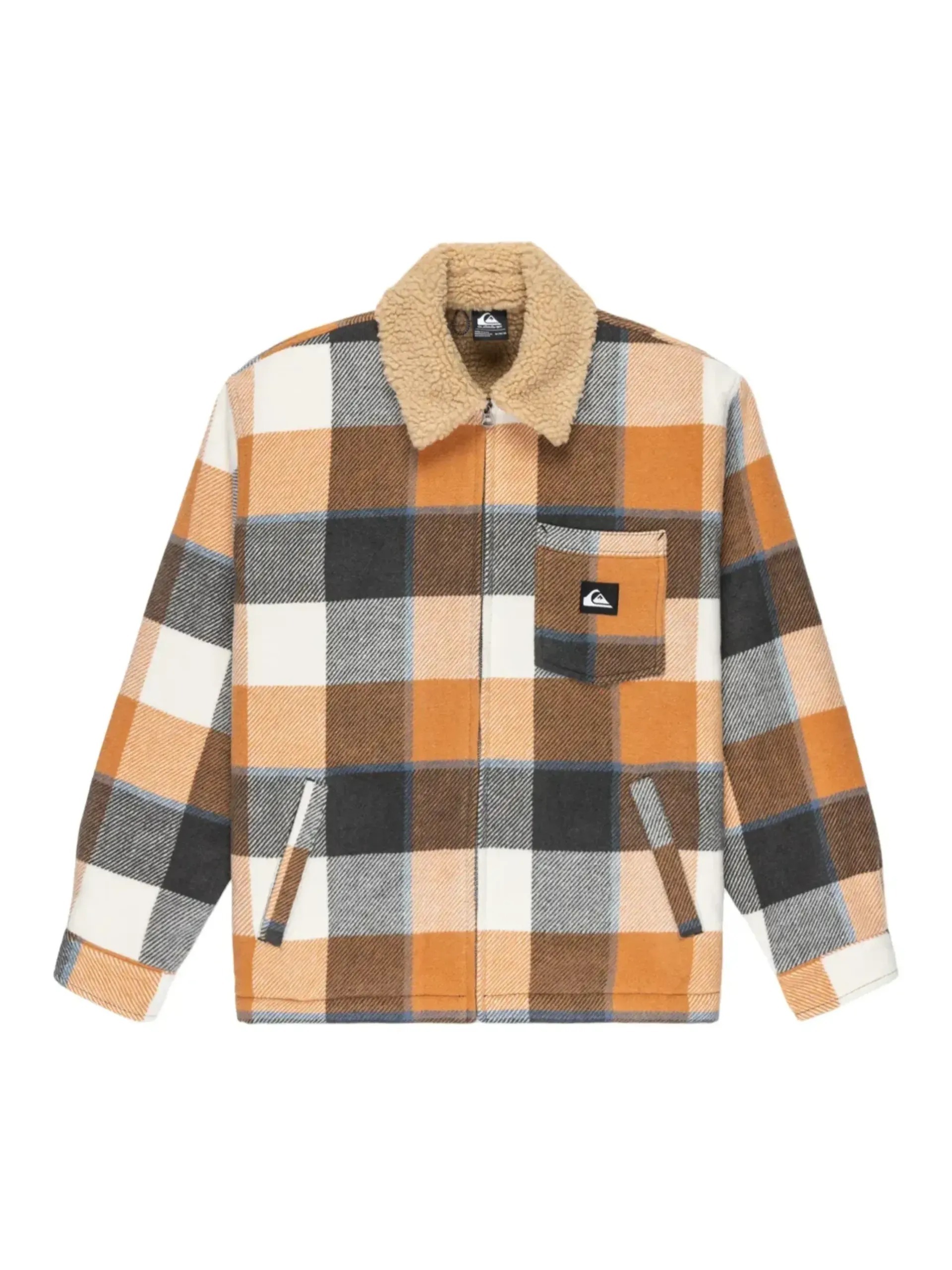 Casaco Quiksilver DNA Sherpa