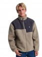 Casaco Quiksilver Shallow Water Sherpa Casaco Quiksilver Shallow Water Sherpa