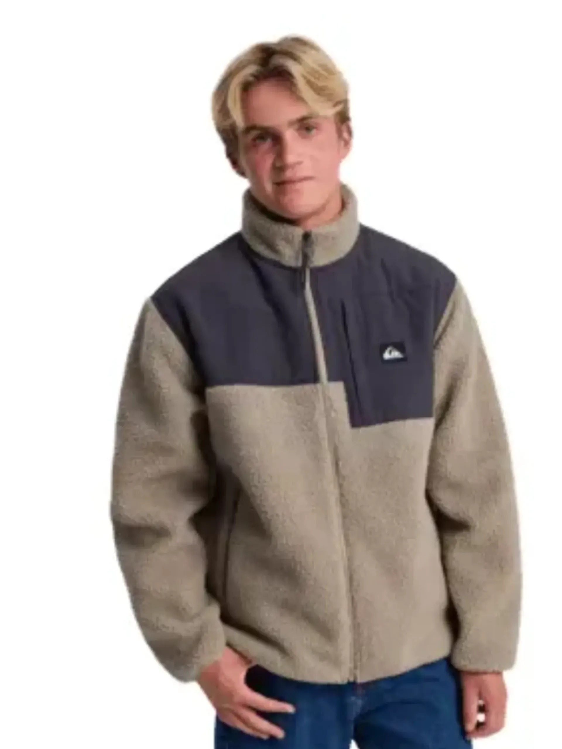 Quiksilver Shallow Water Sherpa Jacket