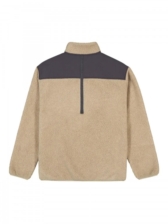 Quiksilver Shallow Water Sherpa Jacket Quiksilver Shallow Water Sherpa Jacket