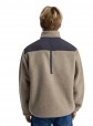 Quiksilver Shallow Water Sherpa Jacket