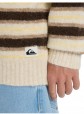 Quiksilver Lagos Striped Knit Sweater