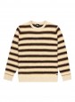 Quiksilver Lagos Striped Knit Sweater