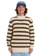 Quiksilver Lagos Striped Knit Sweater Quiksilver Lagos Striped Knit Sweater