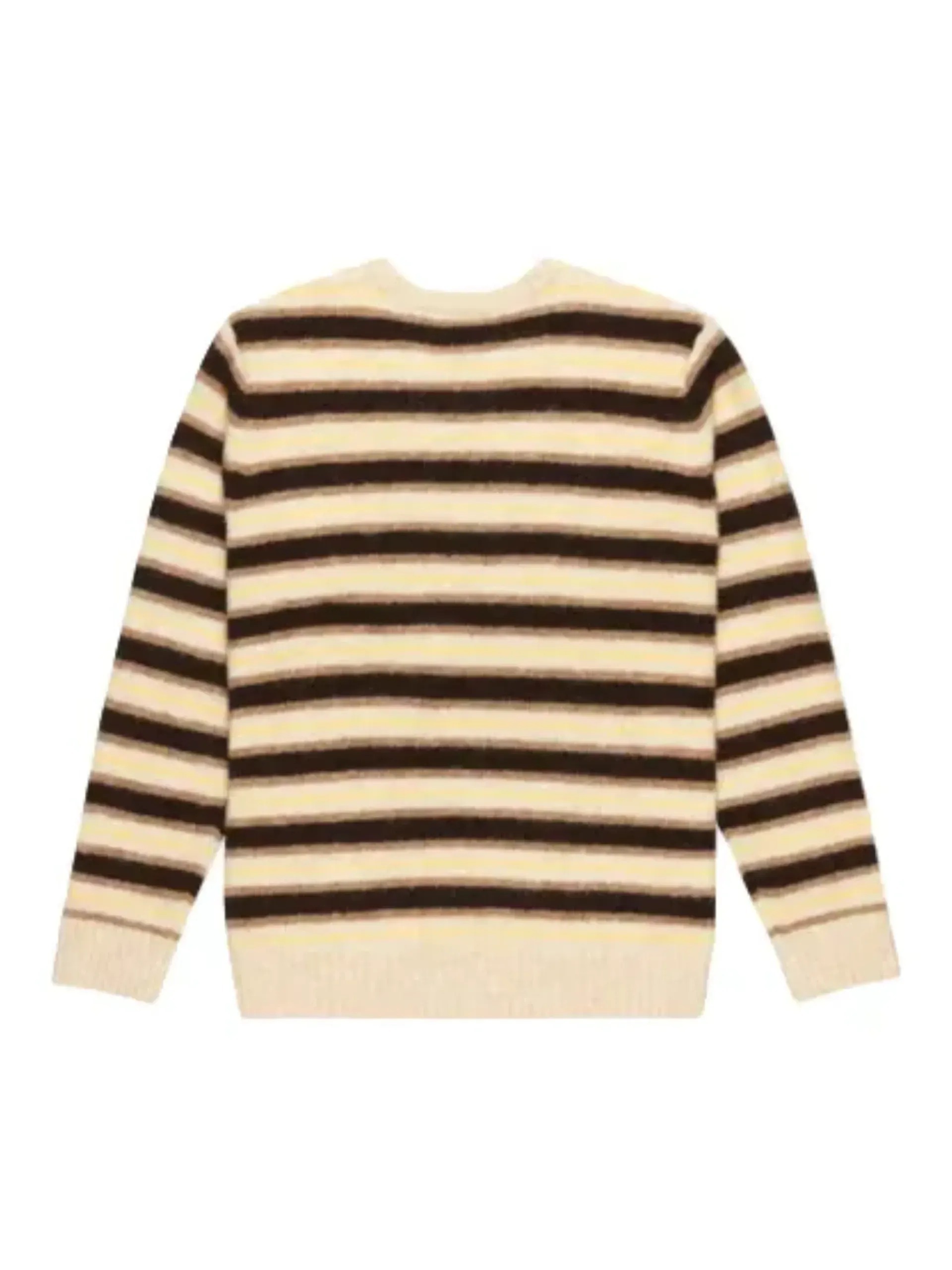 Quiksilver Lagos Striped Knit Sweater