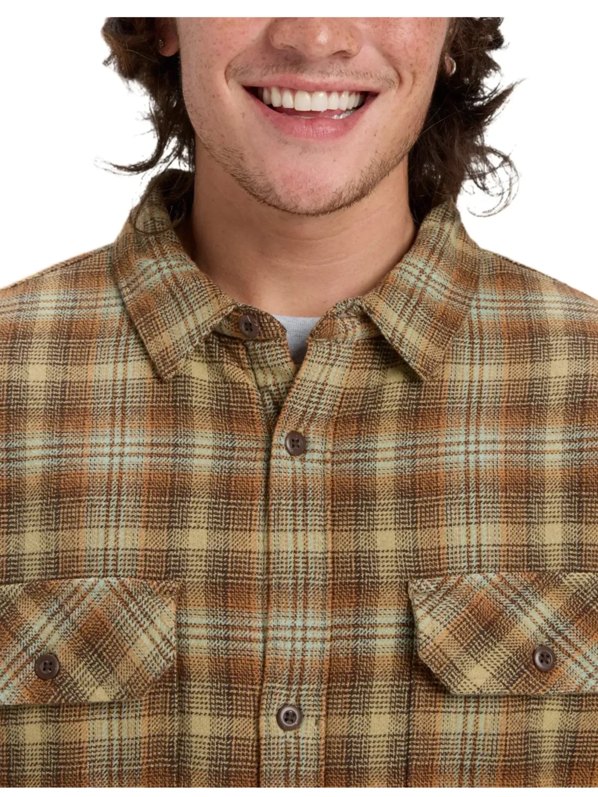 Quiksilver Venture Sherpa Overshirt