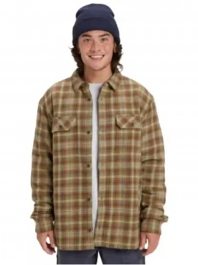 Quiksilver Venture Sherpa Overshirt