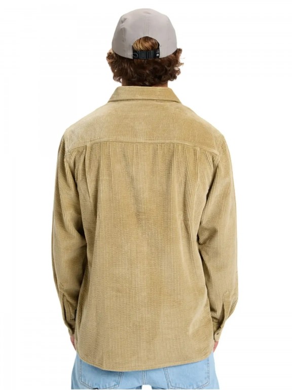 Quiksilver Venture Cord Shirt Quiksilver Venture Cord Shirt