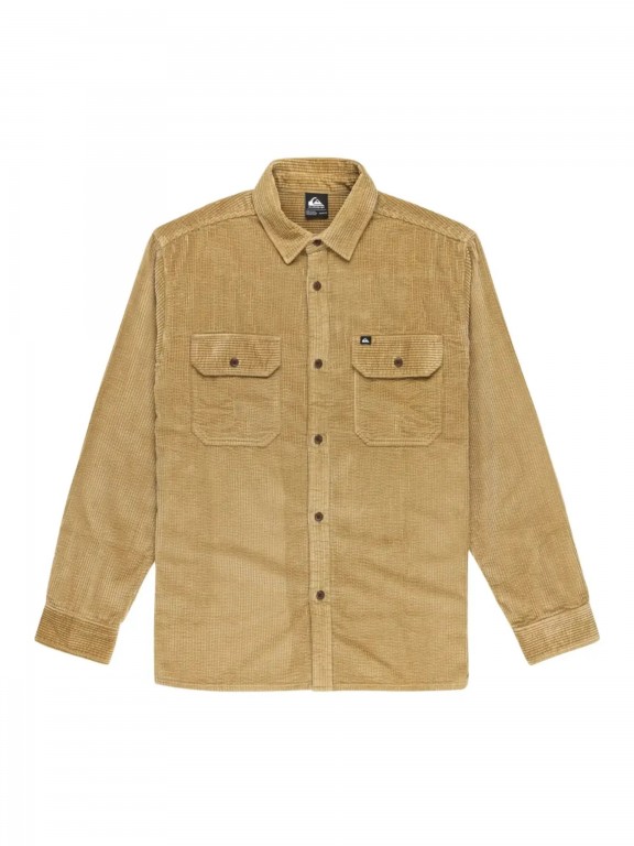 Quiksilver Venture Cord Shirt Quiksilver Venture Cord Shirt