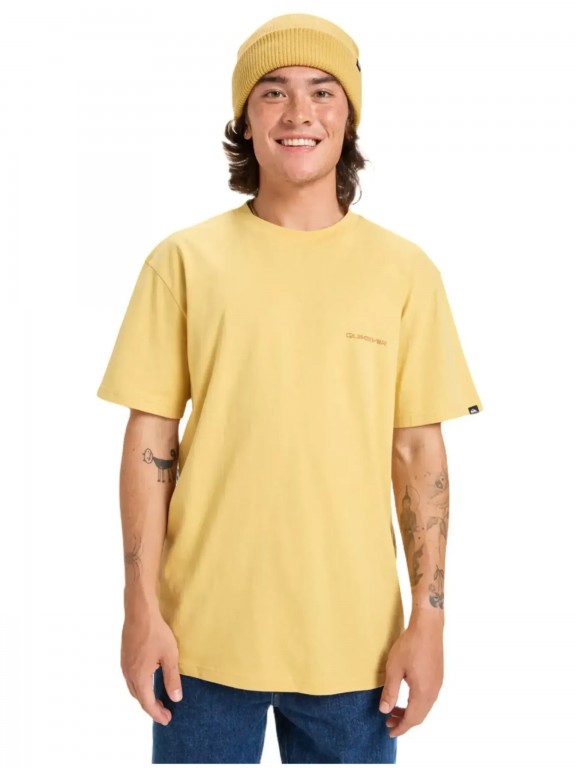 T-Shirt Quiksilver EV Desert Waves S/S