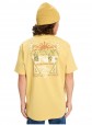Quiksilver EV Desert Waves S/S Tee