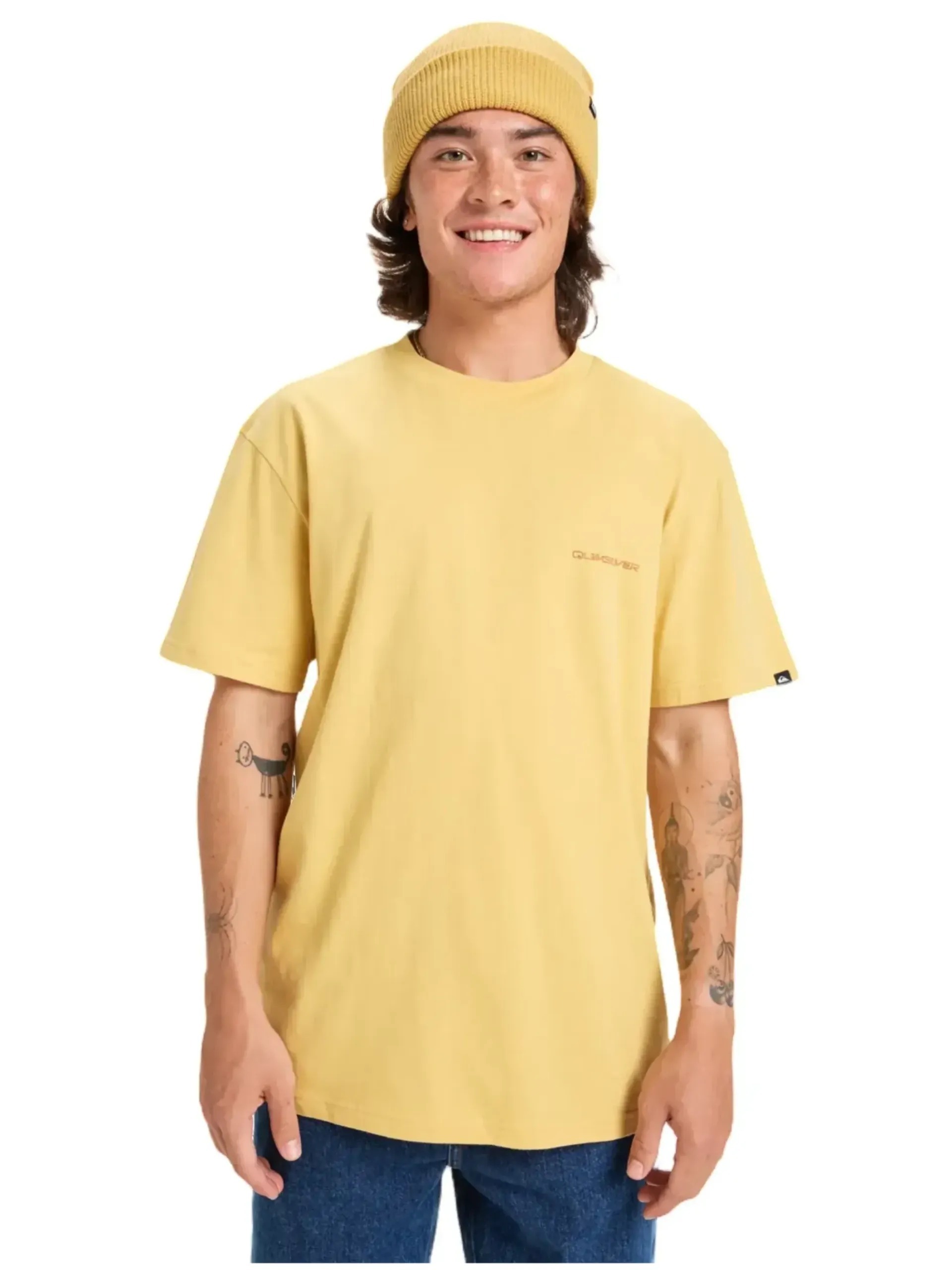 Quiksilver EV Desert Waves S/S Tee
