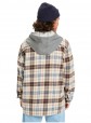 Camisa Quiksilver Hooded Surf