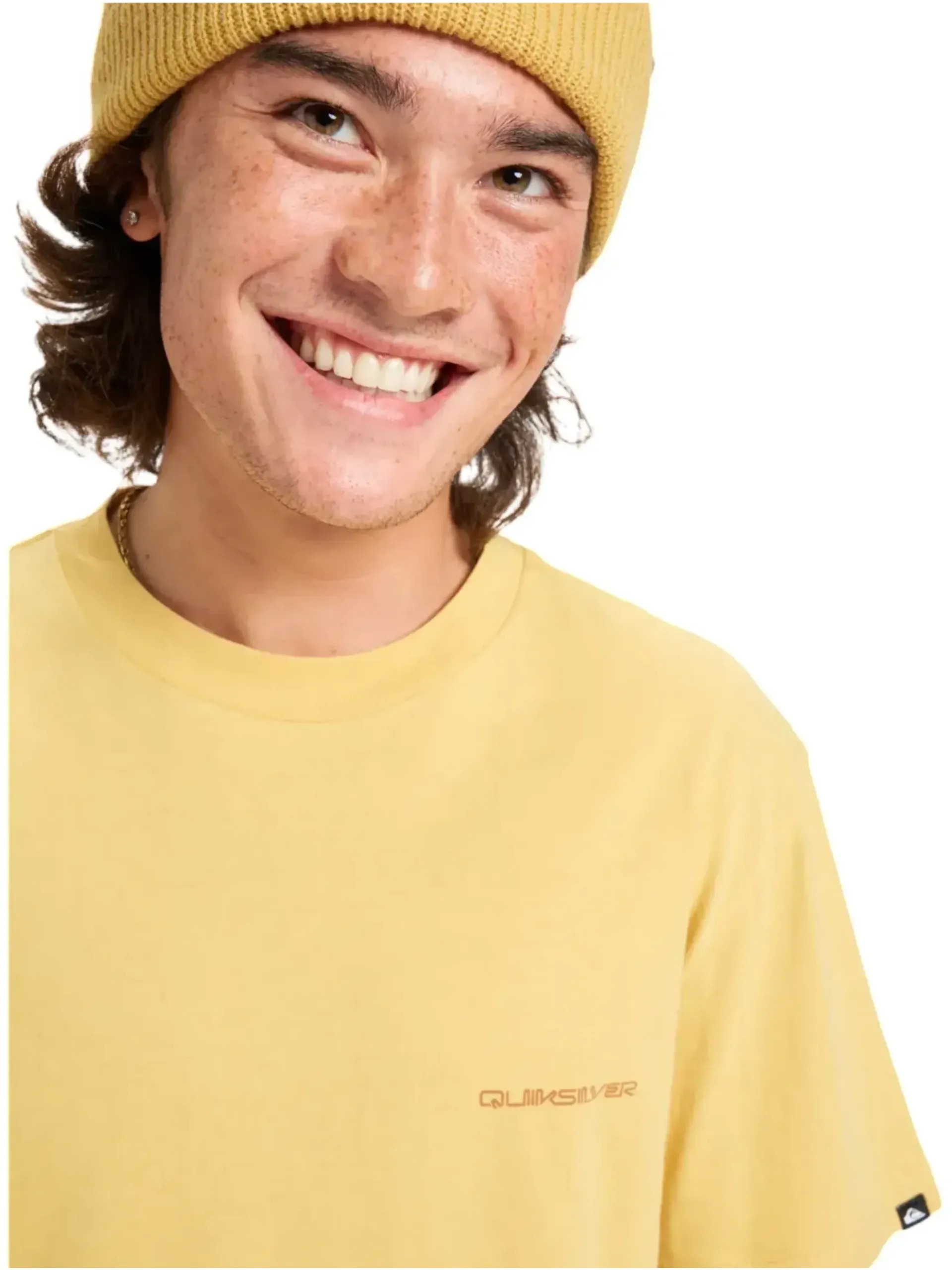 Quiksilver EV Desert Waves S/S Tee