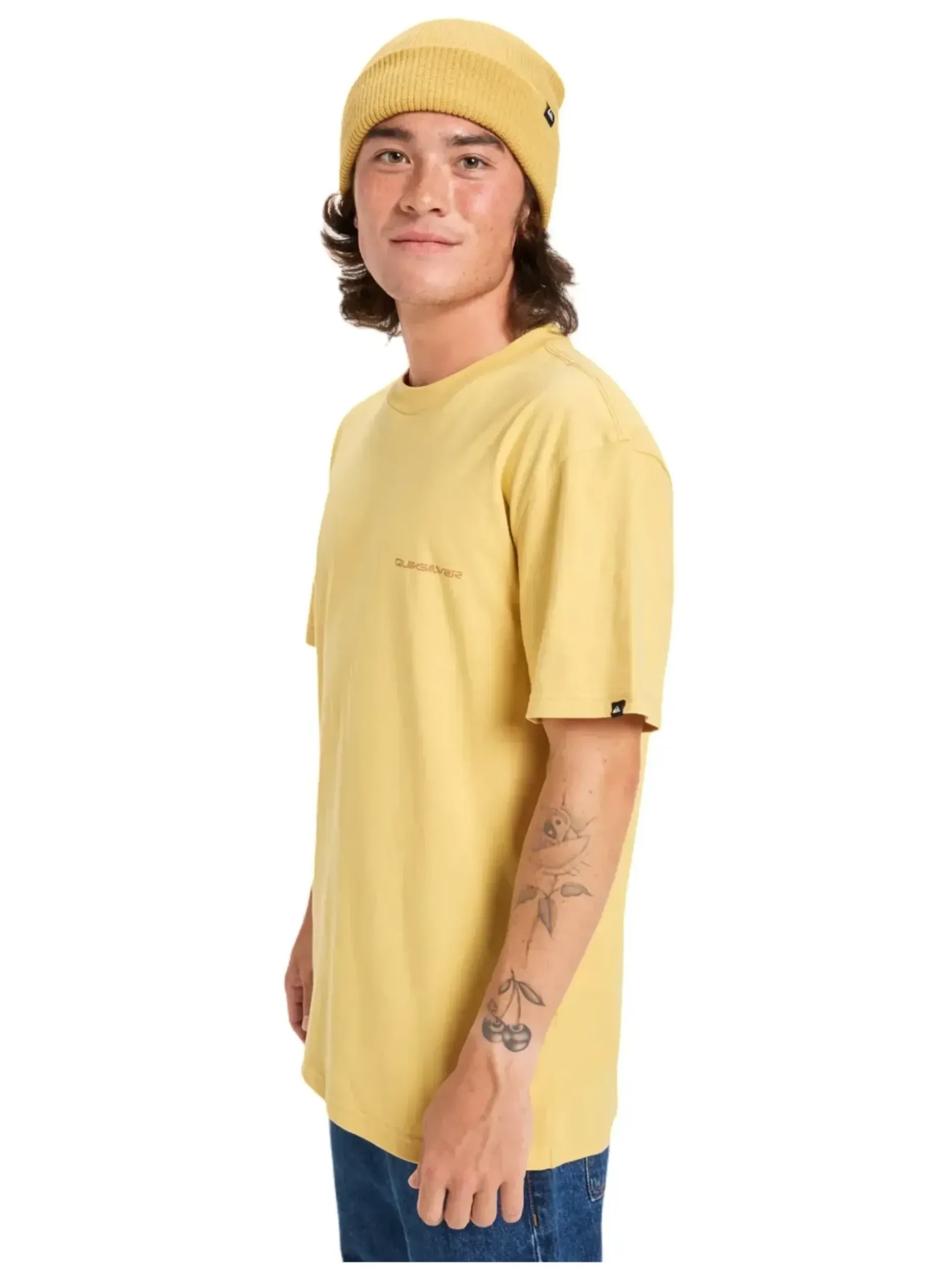 Quiksilver EV Desert Waves S/S Tee