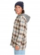 Camisa Quiksilver Hooded Surf