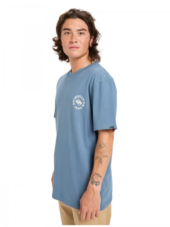 Quiksilver EV Summer Salt S/S Tee