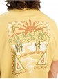 Quiksilver EV Desert Waves S/S Tee