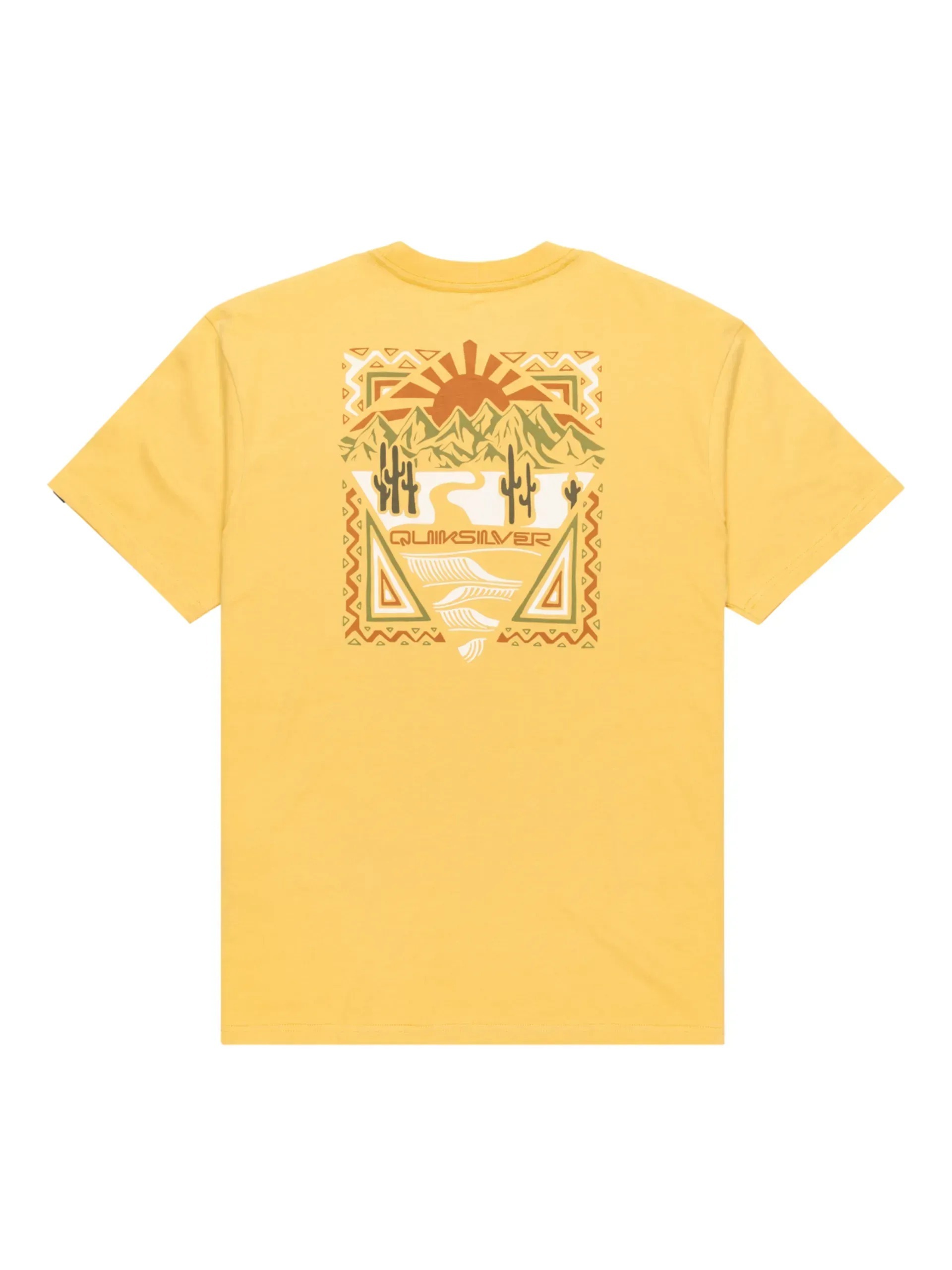 Quiksilver EV Desert Waves S/S Tee