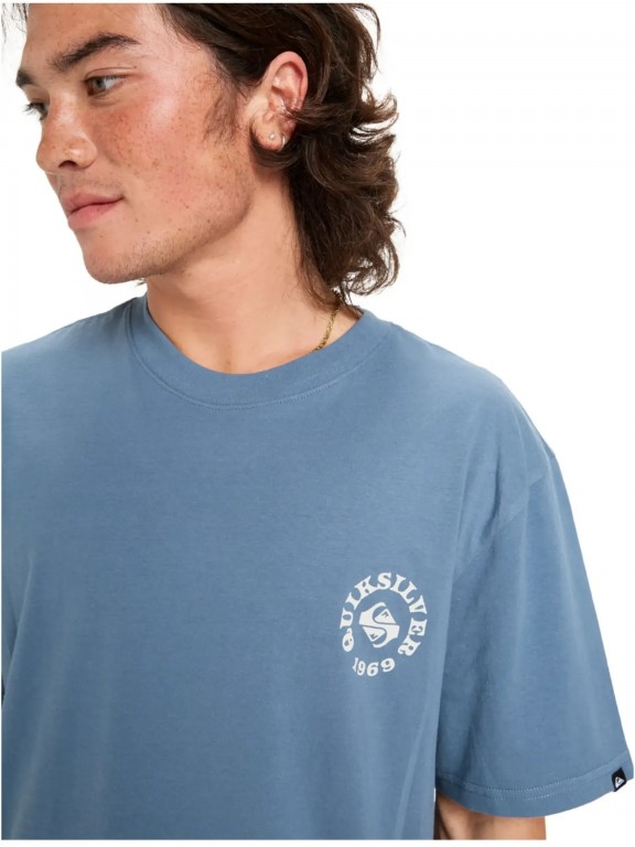 Quiksilver EV Summer Salt S/S Tee