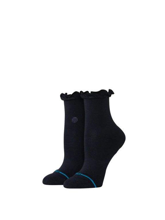 Stance Ruffle Icon Quarter Socks
