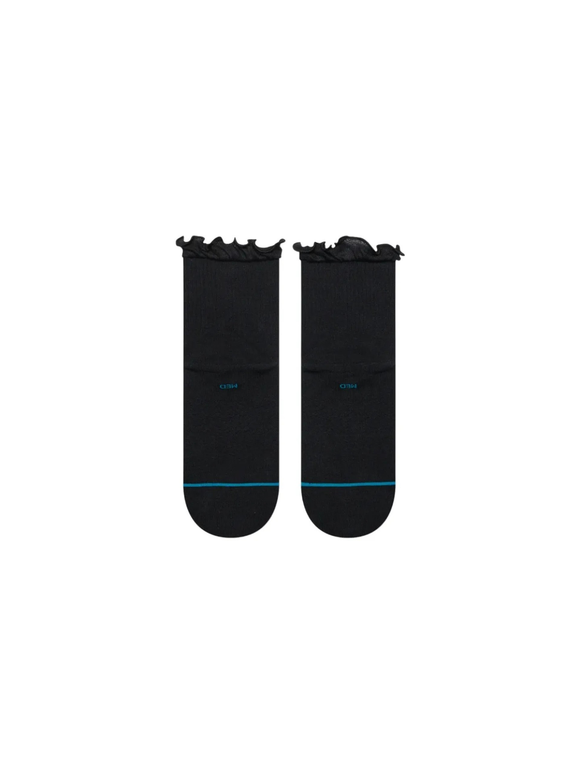 Stance Ruffle Icon Quarter Socks