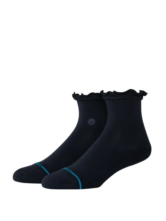 Stance Ruffle Icon Quarter Socks