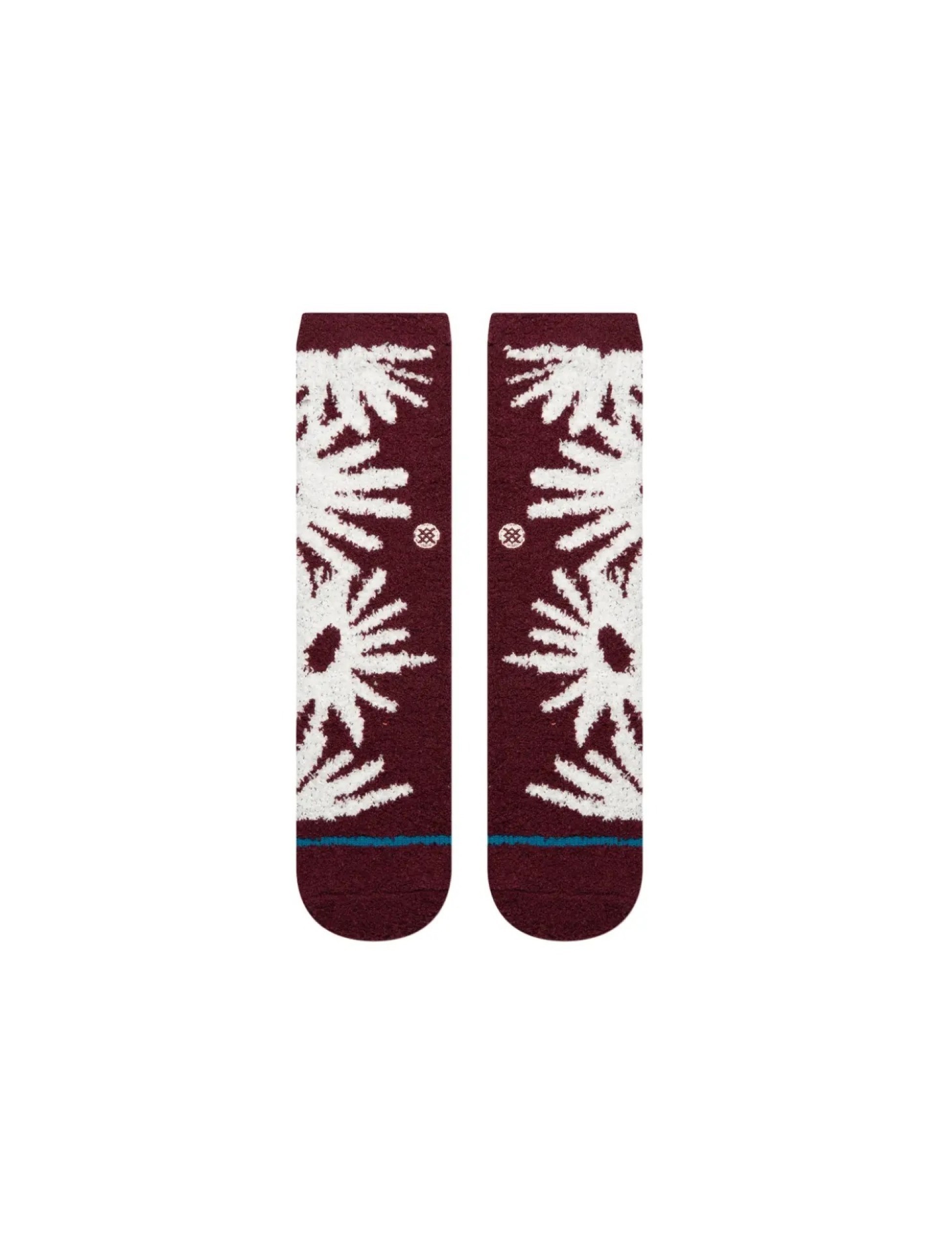 Stance Daisies Cozy Crew Socks