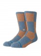 Stance Patchwork Cozy Crew Socks