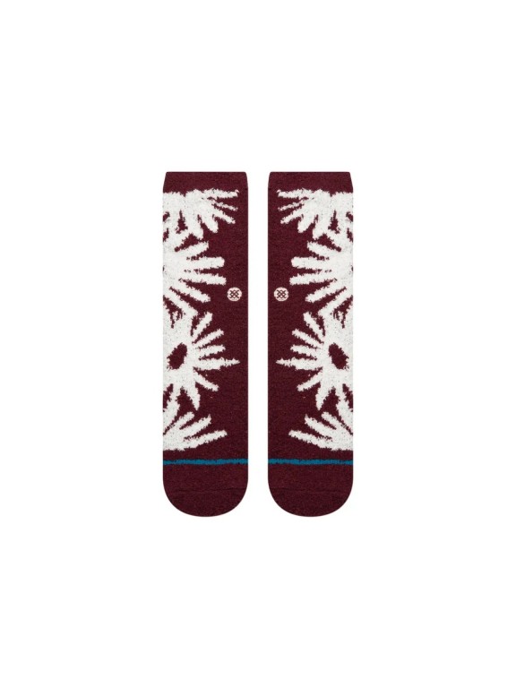 Stance Daisies Cozy Crew Socks