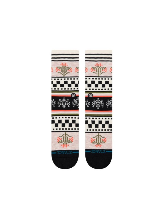 Stance Winter Bloom Crew Socks