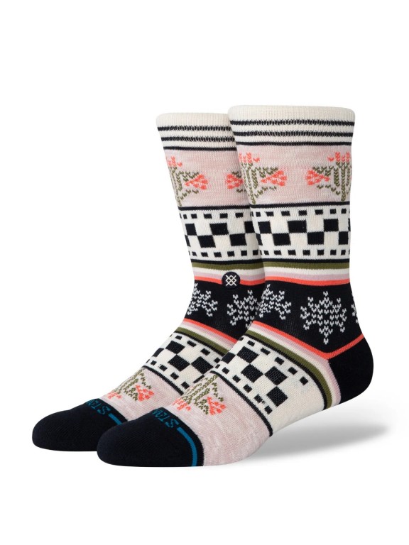 Stance Winter Bloom Crew Socks
