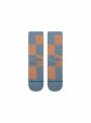 Stance Patchwork Cozy Crew Socks