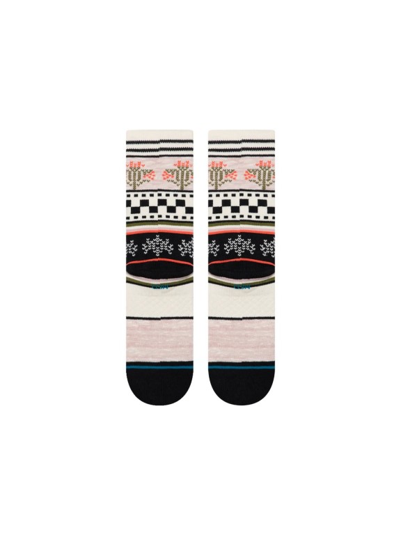 Stance Winter Bloom Crew Socks Stance Winter Bloom Crew Socks