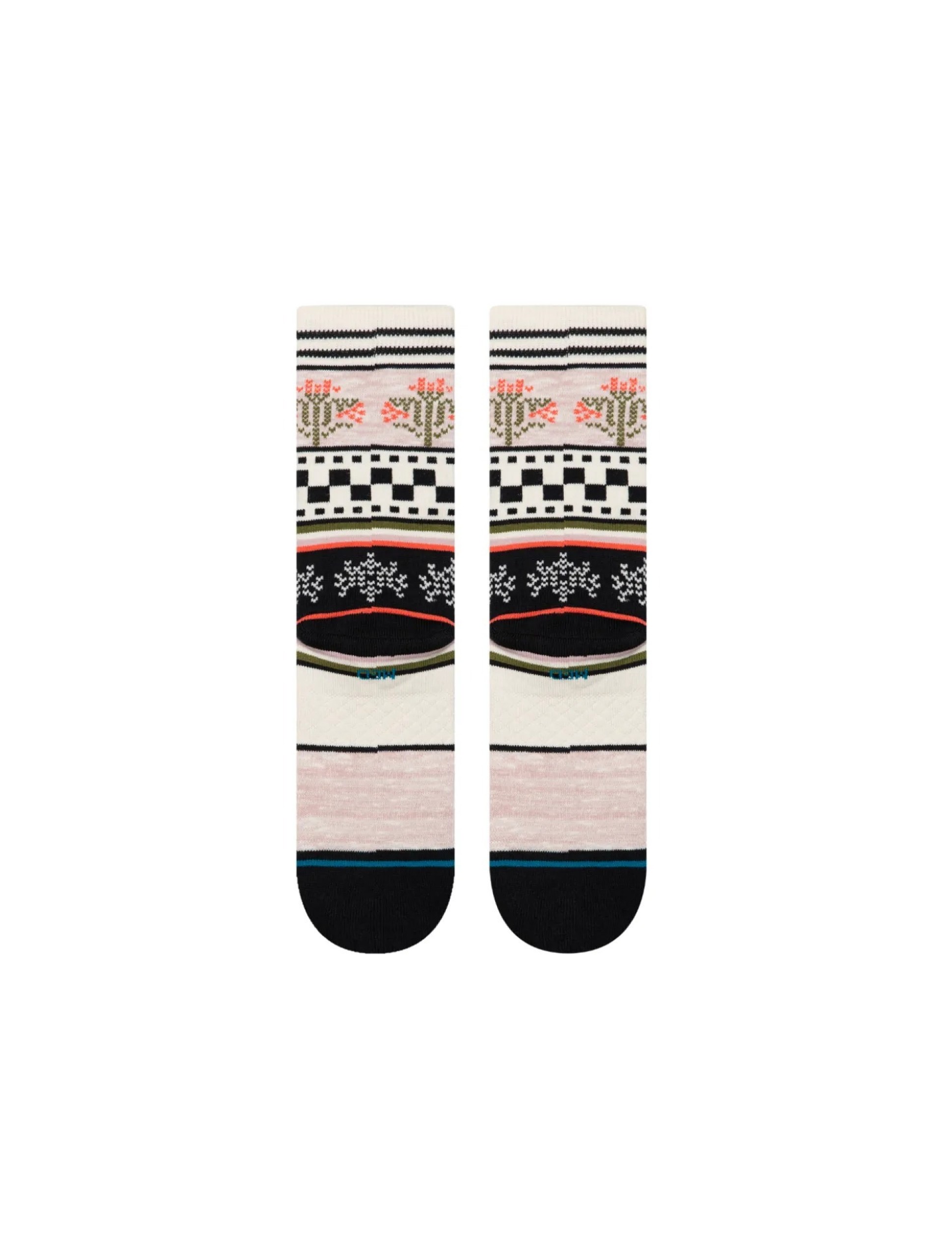 Stance Winter Bloom Crew Socks