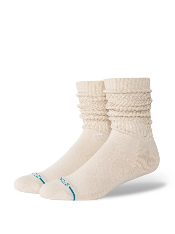 Meias Stance Icon Slouch Crew