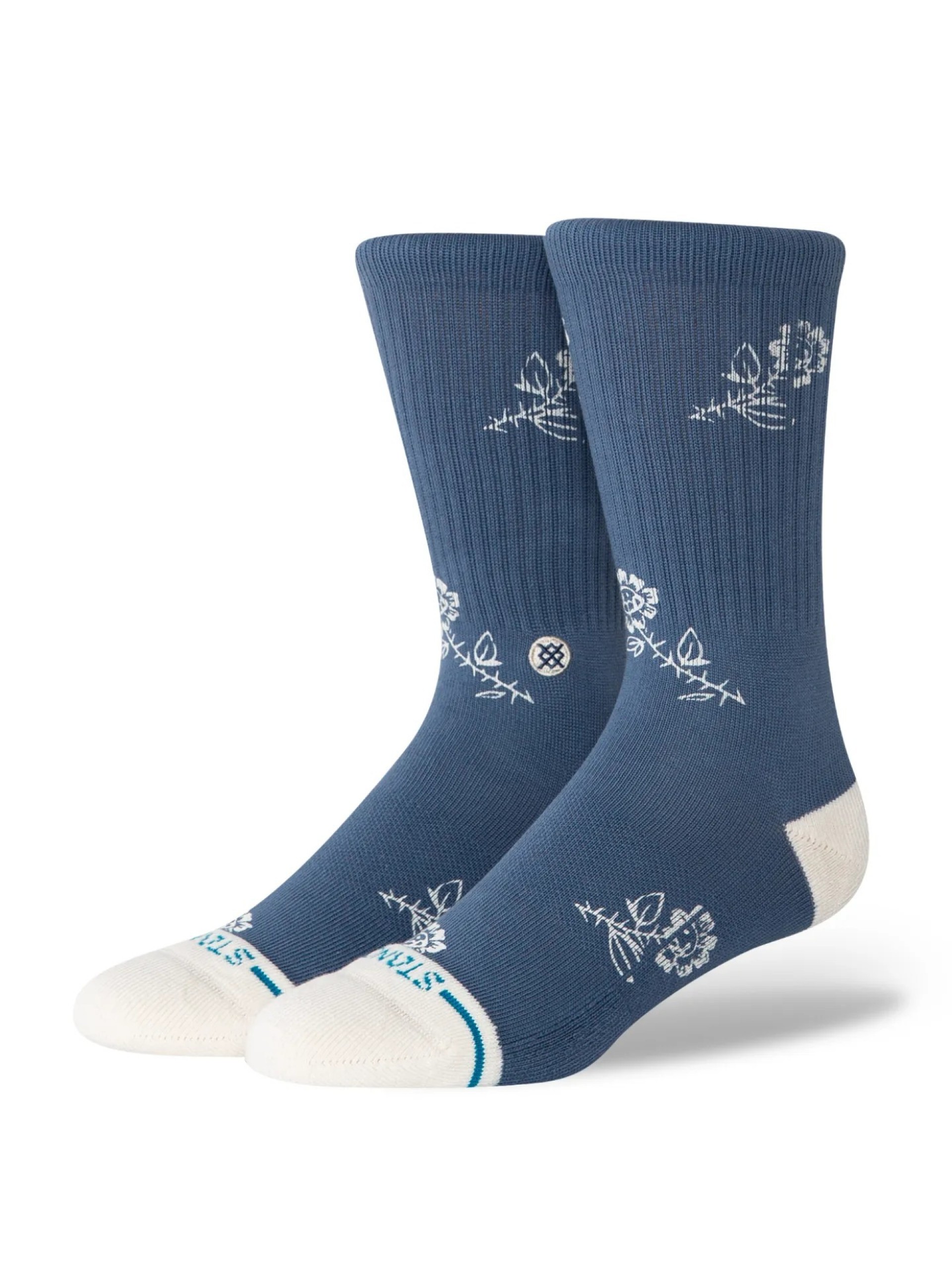 Meias Stance Petite Bloom