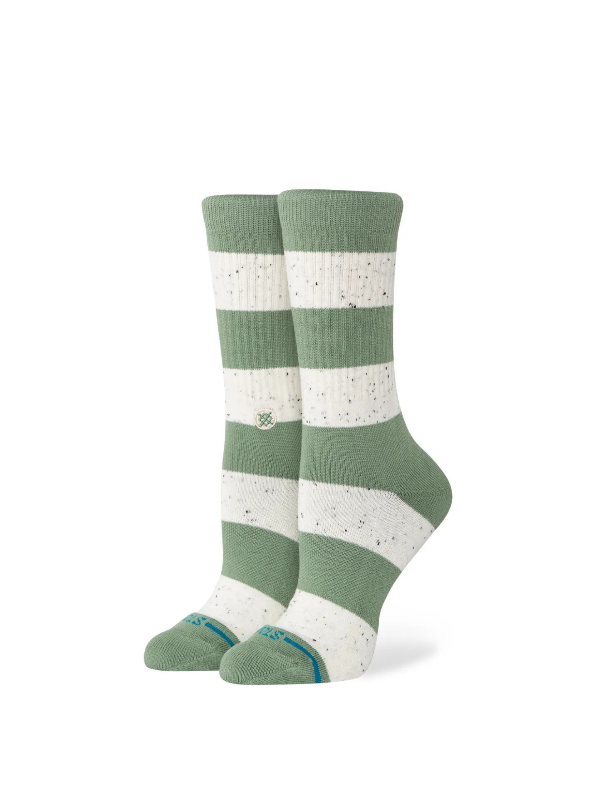 Stance Nep Stripe Crew Socks