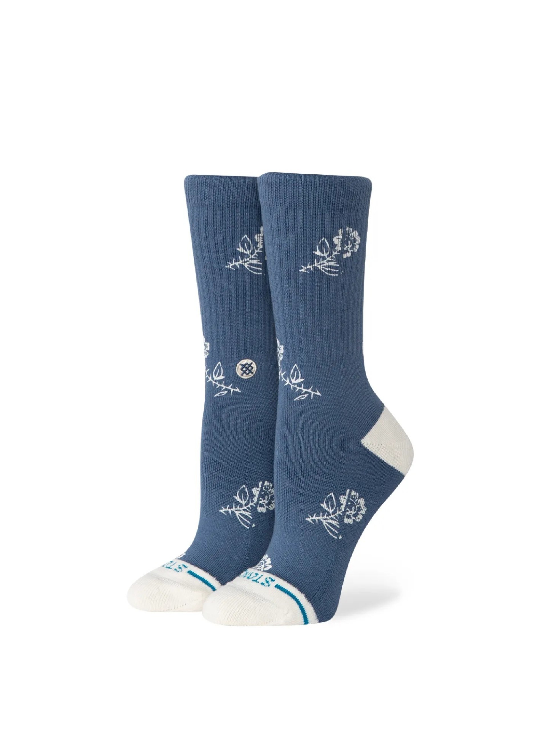 Meias Stance Petite Bloom