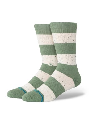 Stance Nep Stripe Crew Socks