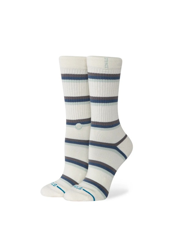 Meias Stance Strata Crew