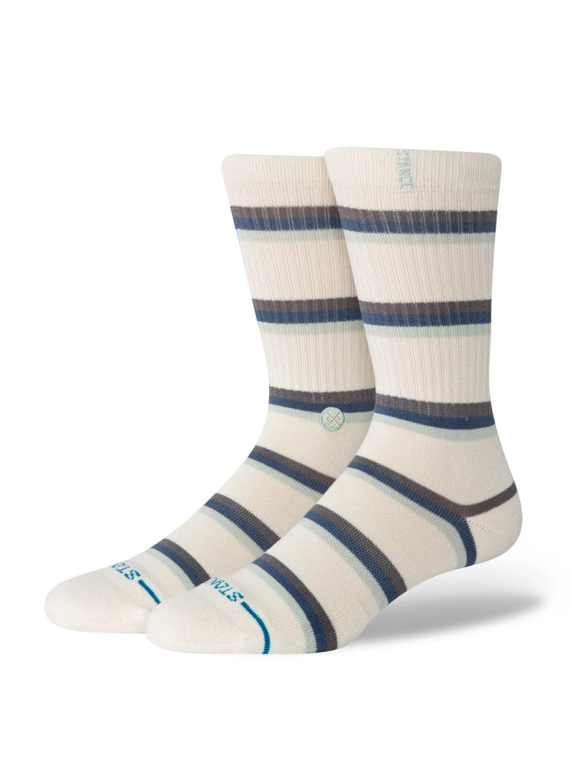 Meias Stance Strata Crew