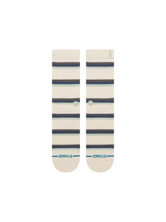 Meias Stance Strata Crew