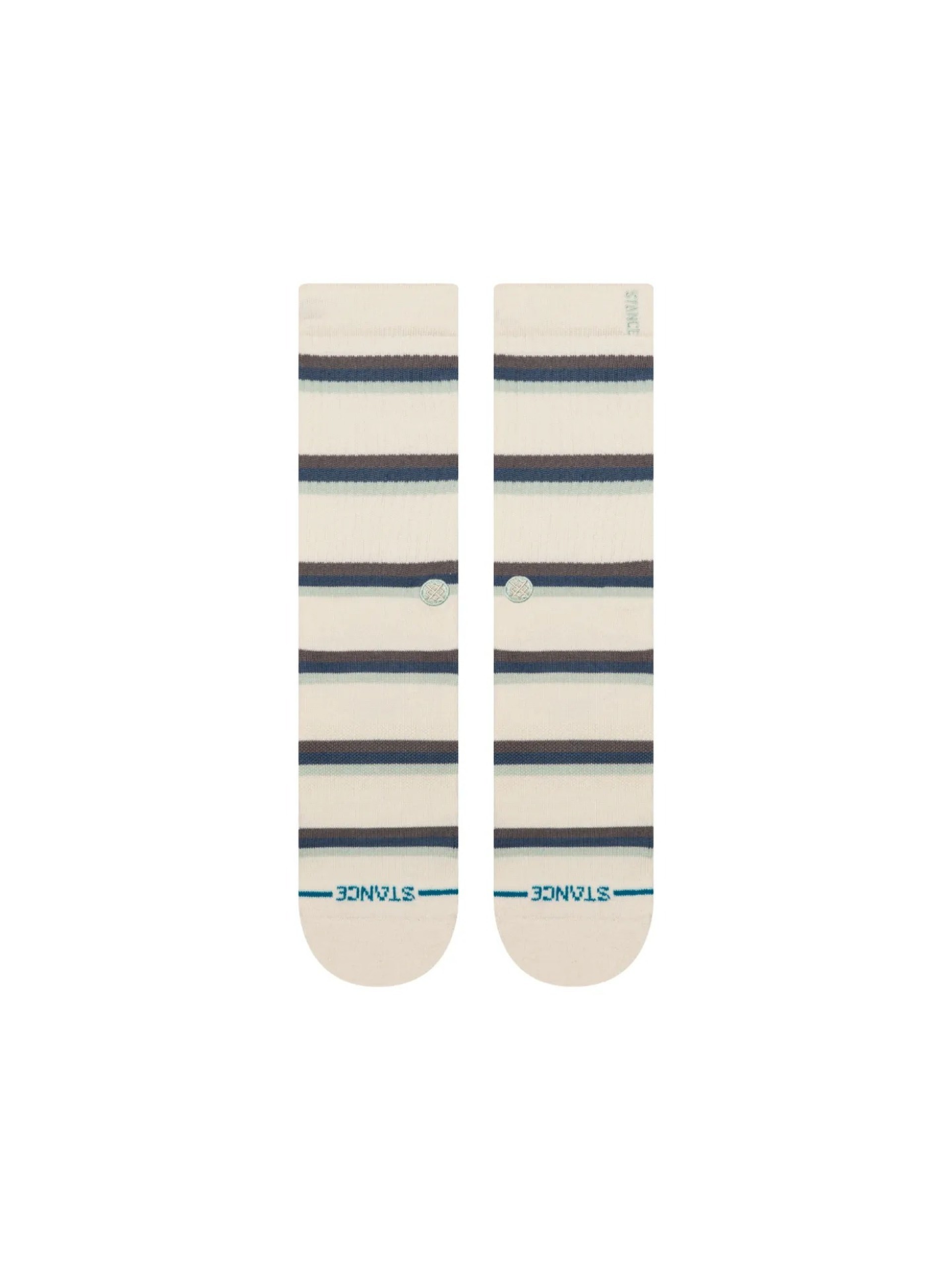 Meias Stance Strata Crew