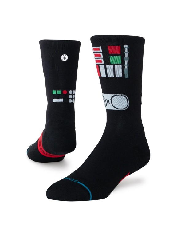 Meias Stance Dark Side Crew