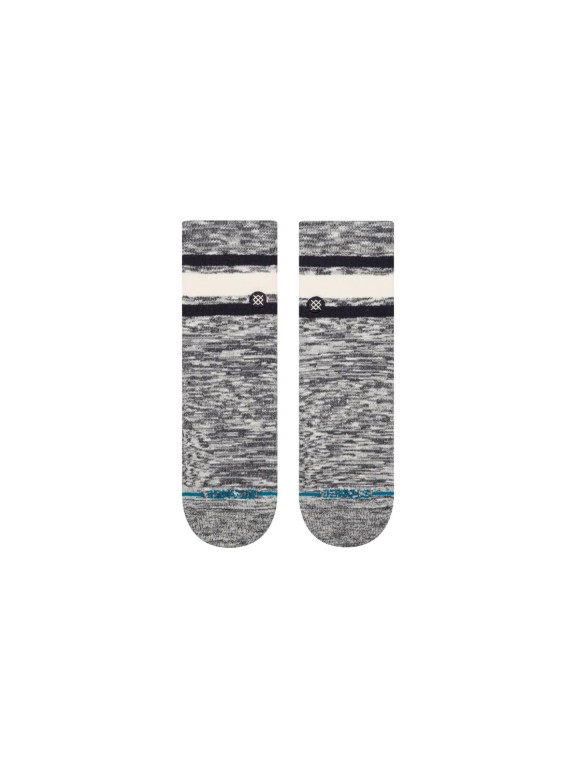 Meias Stance Slub Boyd QTR Meias Stance Slub Boyd QTR