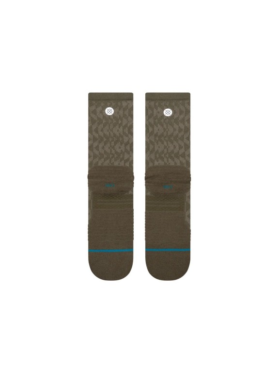 Meias Stance Digzig Light Crew Meias Stance Digzig Light Crew